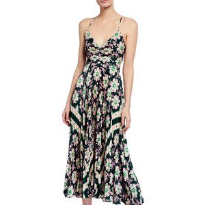 A.L.C. Gemini Floral Dress